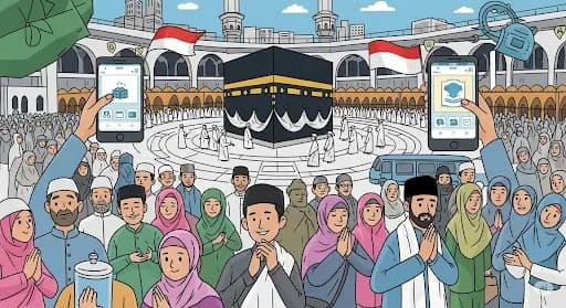 Istana Buka Suara: Penyelenggaraan Haji 2026 Siap Diurus BP Haji, Siapkah Pelayanan Makin Prima?