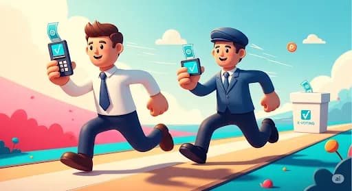 Hasil Pemilu Raya PSI: Bro Ron Unggul Sementara, Kaesang Ditempel Ketat!