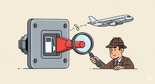 Misteri Terkuak: Investigasi Tragedi Air India Ungkap Sakelar Bahan Bakar Mati Usai Lepas Landas