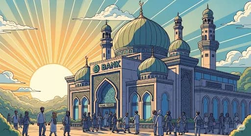 Resmi Beroperasi! Bank Syariah Muhammadiyah Kini Punya Nama: Bank Syariah Matahari