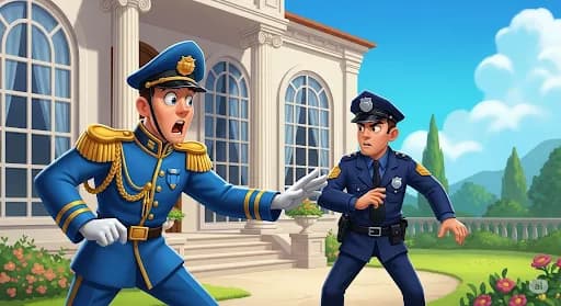 Kecurigaan Terbukti: **Anggota TNI Ikut Gerebek Istrinya Sedang Berhubungan** dengan Oknum Polisi di Vila, Videonya Viral!