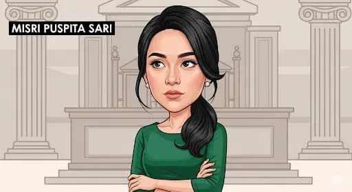 Pengakuan Pilu Ibu Kandung Misri, Terdakwa Pembunuhan Brigadir MN: &#8220;Anakku Cuma Bantu, Bukan Pelaku!&#8221;