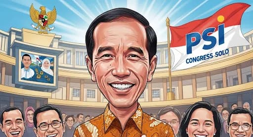 Jokowi Dipastikan Hadir di Kongres PSI Solo: Mengupas Peran dan Kejutan yang Dinanti!