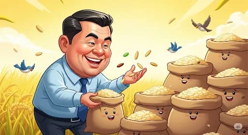Waspada! Menteri Pertanian Beber Merek Beras Diduga Oplosan, Potensi Kerugian Capai Rp99 Triliun
