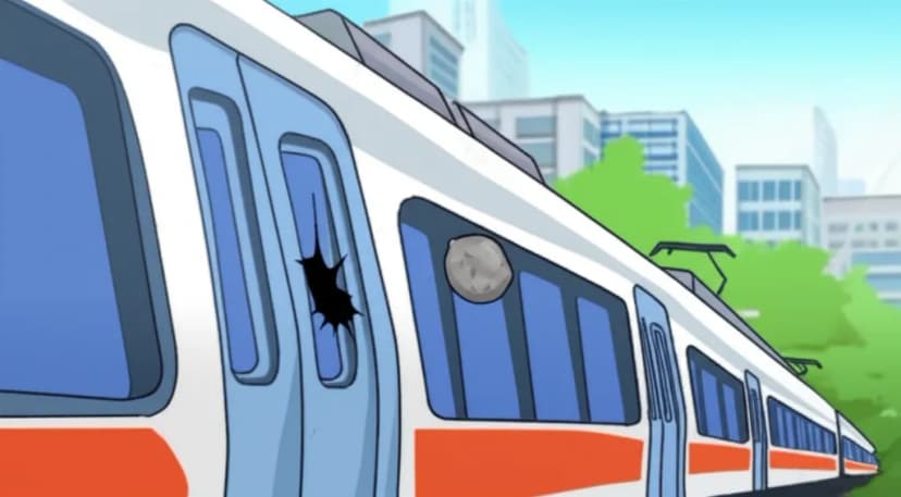 Kronologi Bocil Lempar Batu KRL Baru di Bogor: Iseng Berujung Kerugian dan Tanggung Jawab Orang Tua