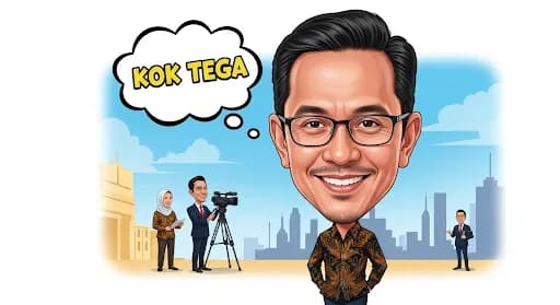 Mengungkap Kisah di Balik Frasa &#8220;Kok Tega&#8221; Harian Disway: Dari Perintah Dahlan Iskan hingga Dinamika Media Modern