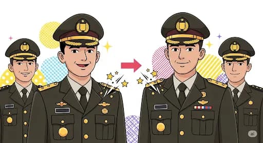 Terungkap! **Daftar Lengkap Kolonel TNI Pecah Bintang Resmi** Jadi Jenderal pada Juli 2025