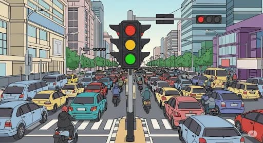 Dedi Mulyadi Sebut Lampu Lalu Lintas Jadi Biang Kerok Kemacetan Parah di Bandung: Ini Faktanya!