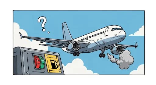 Misteri Saklar Bahan Bakar Pesawat: Diduga Jadi Biang Keladi Kecelakaan Air India AI171?