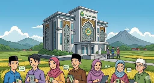 Bank Syariah Matahari Resmi Beroperasi: Era Baru Ekonomi Umat Muhammadiyah Dimulai!