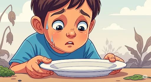 Kelaparan di Gaza Merenggut Nyawa Anak-anak: Peran Blokade Israel yang Mengkhawatirkan
