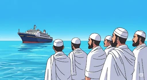 BP Haji Tolak Usulan Pemberangkatan Calon Jemaah Haji Naik Kapal Laut: Ini Alasannya!