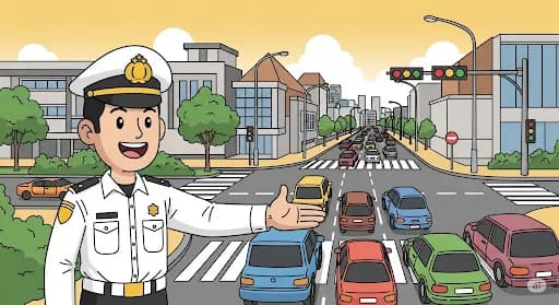 Siap-siap! **Besok Operasi Patuh 2025 Dimulai**: **Pelanggaran Ini Jadi Sasaran Utama Beserta** Jadwal dan Dendanya