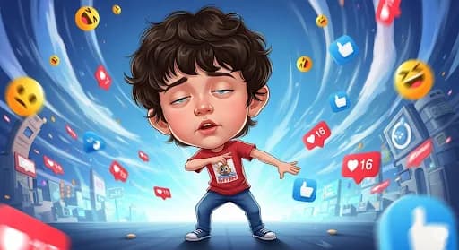 Bocah Aura Farming Dikha Kelelahan, Orang Tua Ikut Capek: Sisi Lain Popularitas Mendunia