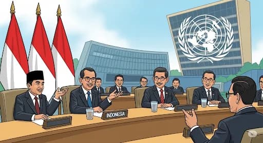 Anies Soroti Peran RI di PBB: Mengapa Kehadiran Kepala Negara Sangat Penting?