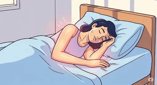 Waspada! Dokter Onkologi Ungkap Gejala Kanker yang Sering Muncul di Malam Hari