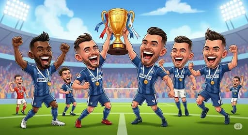 Port FC Bungkam Oxford United, Juara Piala Presiden 2025 dalam Laga Dramatis!