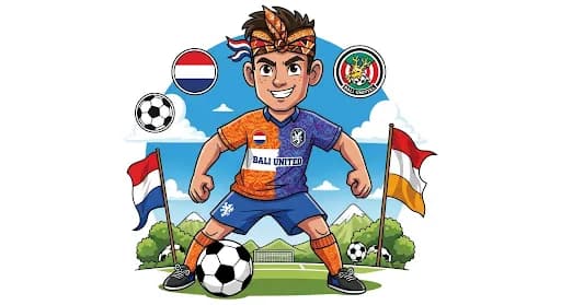 Breaking News! Aroma Belanda Makin Kental: Jens Raven Gabung Bali United Jelang Bela Timnas U-23 Indonesia