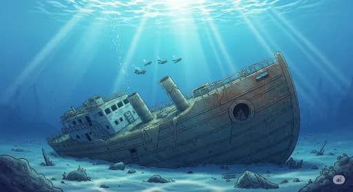Titik Terang! **Bangkai KMP Tunu Pratama Jaya Ditemukan di Dasar** Selat Bali dalam Kondisi Terbalik