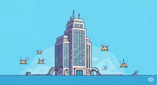 Jangan Kaget! Perusahaan Raksasa Ternyata Ada di Balik Pendanaan Perang Global