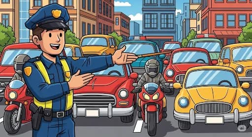 Awas! Operasi Patuh 2025 **Mulai Besok**, Polisi **Bidik** Pelanggaran Ini!