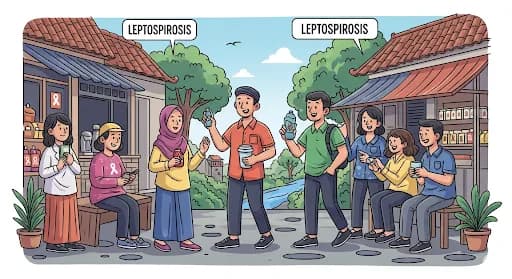 Waspada! Korban Leptospirosis di Yogyakarta Meningkat Tajam, Ini yang Perlu Anda Tahu