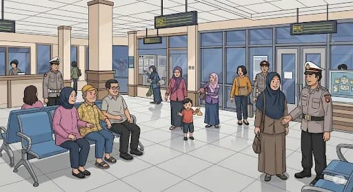 Buntut Pemukulan Anggota TNI di Terminal Arjosari Kota Malang: Jupang Liar Ditertibkan, Warga Bersatu Tolak Premanisme