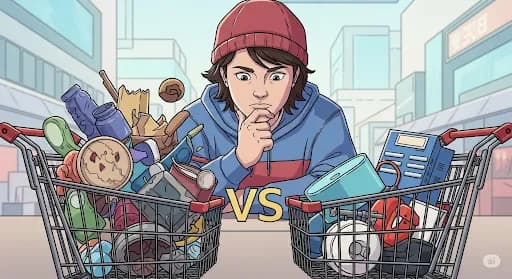 Akhir Era Alasan Kamu Stop Beli Murah? Ini 5 Alasan Kuat Mengapa Kamu Perlu Berpikir Ulang!