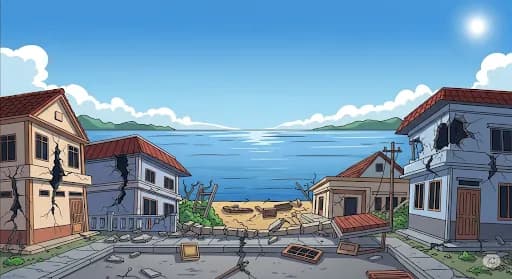 Gempa Kuat Guncang Maluku Tenggara: BMKG Pastikan Tidak Berpotensi Tsunami
