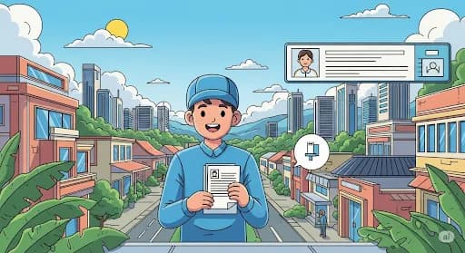 Mengurus Dokumen Kependudukan: Benarkah Masih Perlu Surat Pengantar RT/RW? Simak Aturan Terbaru dari Kompas.com dan Dukcapil!