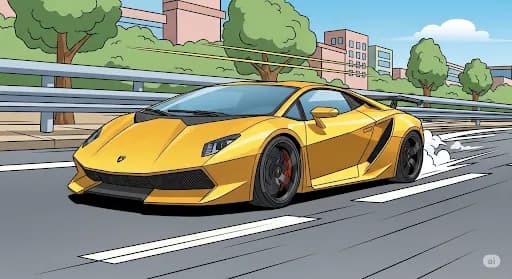 Inilah Penampakan Lamborghini Sesto Elemento Legal Jalanan: Sebuah Keajaiban yang Terwujud!