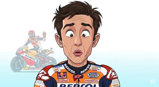 dani pedrosa kehabisan katakata bahas marc marquez