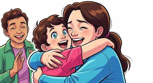 denada bawa aisha jakarta usai pengobatan temu
