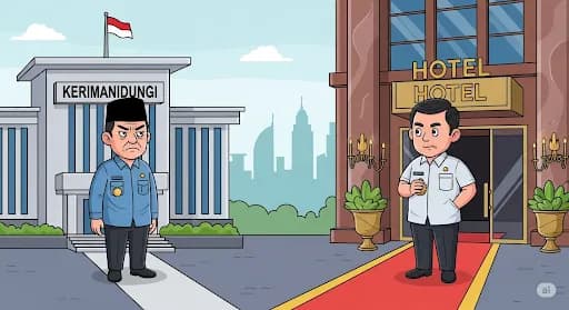 daftar kebijakan walkot bandung farhan bertentangan dedi