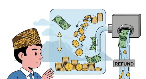 Anak Buah Sri Mulyani Akui Penerimaan Pajak Alami Persoalan: Apa Biang Keroknya dan Bagaimana Solusinya?