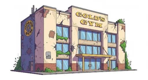 TERBONGKAR! Gold&#8217;s Gym Buka-bukaan Soal Penutupan Cabang, Ada Sabotase Internal?