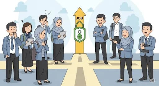 Masa Depan Guru PPPK: Mengapa Mereka Mendesak Diangkat Jadi PNS dan Apa Kata DPR?
