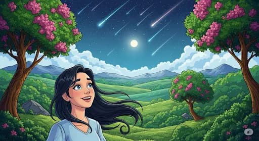 Catat Tanggalnya! Hujan Meteor Delta Aquarid Akan Hiasi Langit Juli 2025, Ini Waktu Terbaik Melihatnya