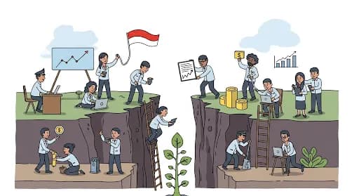 Kemenkeu Bergerak Cepat: Direktorat Baru Dibentuk untuk Tambal Kekosongan Rp90 Triliun Penerimaan Negara