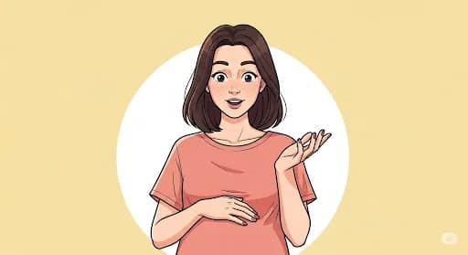 Viral! Kronologi Wanita Umur 20 Tak Sadar Hamil, Kaget Tahu Usia Kandungan Sudah Tua