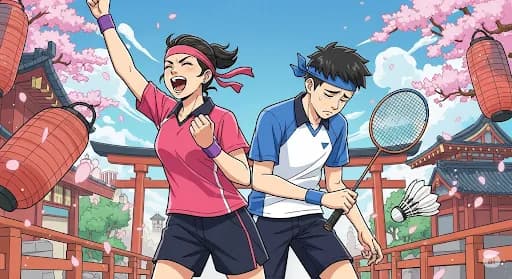 Japan Open 2025: Ketika Keunggulan Telak Berakhir Siasia, Sorotan Hasil Hari Pertama