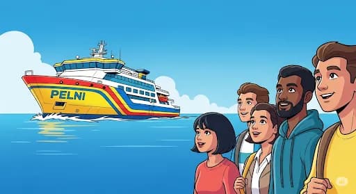 PELNI Buka Lowongan Kerja hingga Juli 2025: Jenang Dicari, D3 Merapat untuk Berkarir di Laut!
