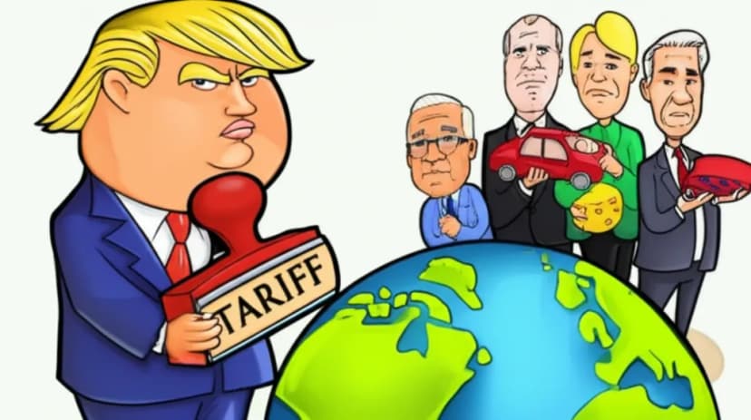 Eropa Siap Balas Dendam! Ancaman Trump Jatuhkan Hukuman Tarif Picu Ketegangan Global