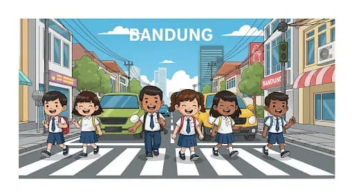 Breaking News! Pemkot Bandung Atur Ulang Jam Masuk Sekolah: Solusi Macet dan Pembentukan Karakter Generasi Pancawaluya