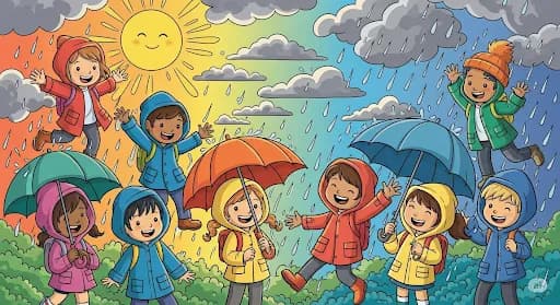 Jangan Sampai Sakit! Ini Cara Ampuh Menjaga Kesehatan Anak Sekolah di Tengah Cuaca Tak Menentu