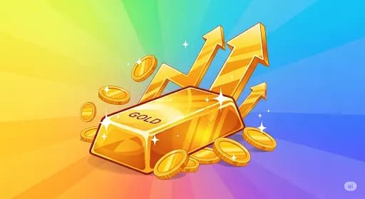 Berita Populer: Harga Emas Antam (ANTM) Kian Bersinar, Peluang Investasi Menjanjikan!