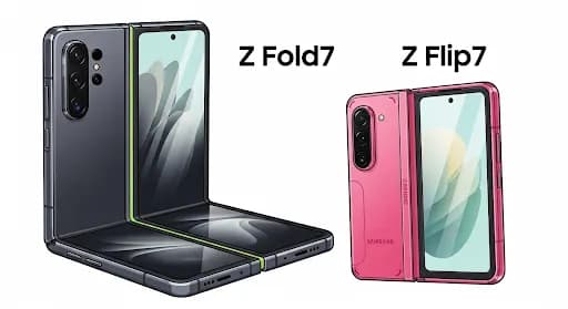 Cek Sini Sebelum Beli: Mengungkap Keunggulan Samsung Galaxy Z Fold7 &#038; Z Flip7 yang Wajib Kamu Tahu!