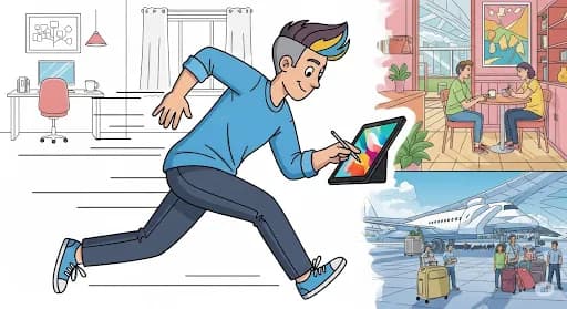 HUAWEI MatePad Pro 12.2: Tablet Flagship Terbaru yang Bikin Produktivitas Meroket!
