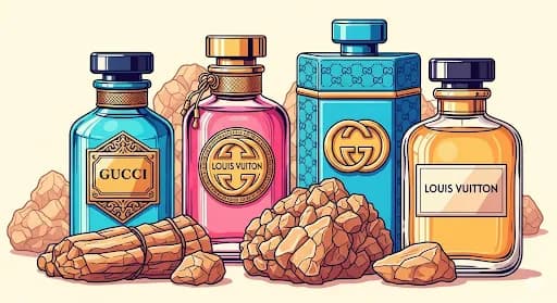 Terungkap! Benarkah Parfum Mewah Gucci dan LV Terbuat dari Kemenyan? Ini Fakta di Balik Klaim Wapres Gibran