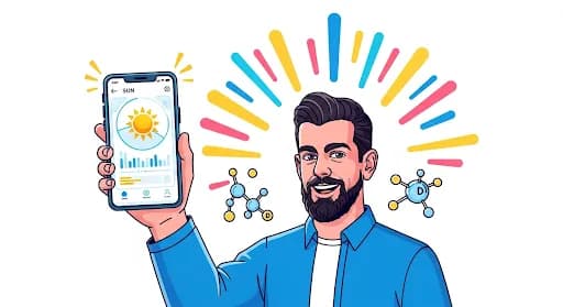 **Jack Dorsey Bikin Aplikasi Sun Day: Cerdas Lacak Paparan Sinar Matahari dan Vitamin D Anda!**